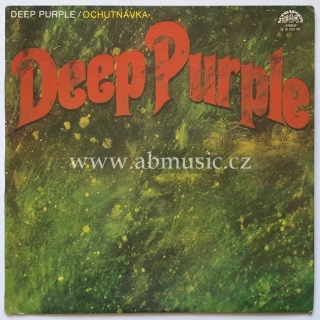 LP Deep Purple - Ochutnávka + PLAKÁT - LP deska / Vinyl