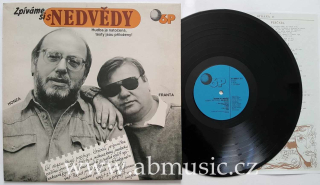LP Zpíváme si s Nedvědy - LP deska / Vinyl