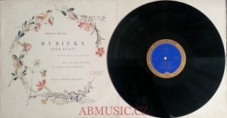 LP Bedřich Smetana - Hubička - 3LP / 3 Vinyl