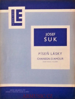 Josef Suk - Píseň Lásky
