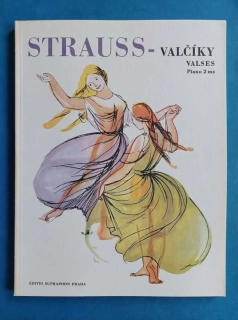 Strauss - Valčíky 