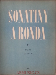 Sonatiny a ronda č.2 