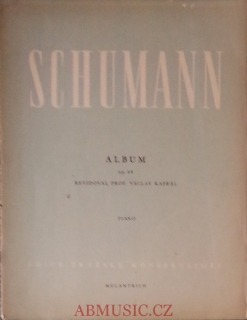 Schumann - Album pro klavír