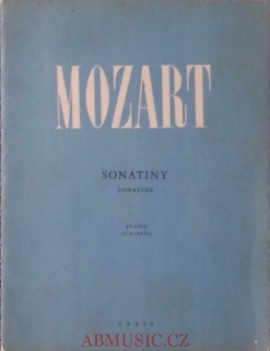 Mozart - Sonatiny