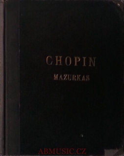 Chopin Fryderyk - Mazurky - Mazurkas