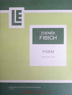 Zdeněk Fibich - Poem