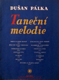 Dušan Pálka - Taneční melodie