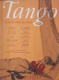 TANGO č.1 - Album pro klavír