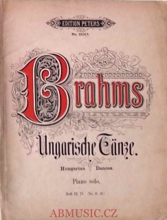 J. Brahms - Uherské tance