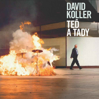 DAVID KOLLER - TADY A TEĎ , CD Digipack