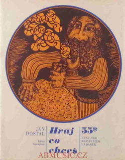 Jan Dostál - Hraj co chceš