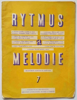 Rytmus a melodie č.7