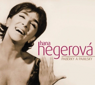 HANA HEGEROVÁ - Paběrky a pamlsky - 2CD