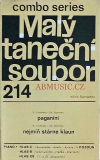 Combo series Malý taneční soubor 214