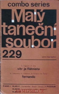 Combo series Malý taneční soubor 229