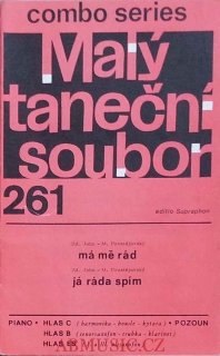 Combo series Malý taneční soubor 261
