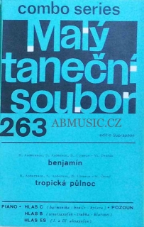 Combo series Malý taneční soubor 263