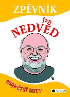  Zpěvník Jan Nedvěd - Největší hity