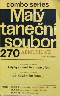 Combo series Malý taneční soubor 270
