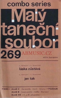 Combo series Malý taneční soubor 269
