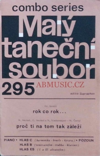 Combo series Malý taneční soubor 295