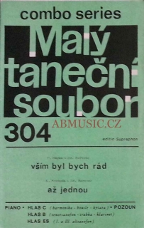 Combo series Malý taneční soubor 304