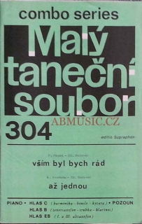 Combo series Malý taneční soubor 304 .