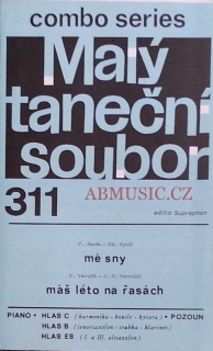 Combo series Malý taneční soubor 311