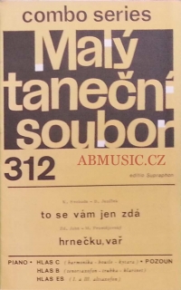 Combo series Malý taneční soubor 312