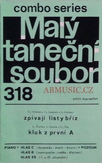 Combo series Malý taneční soubor 318