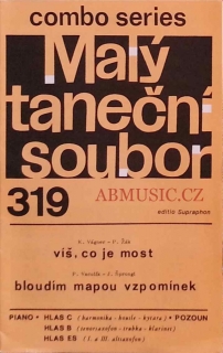 Combo series Malý taneční soubor 319