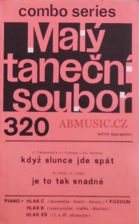 Combo series Malý taneční soubor 320