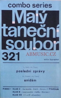 Combo series Malý taneční soubor 321