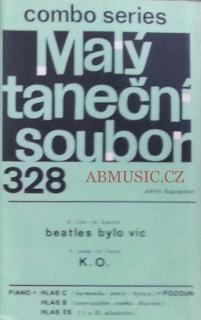 Combo series Malý taneční soubor 328