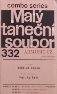 Combo series Malý taneční soubor 332