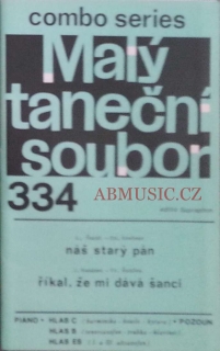 Combo series Malý taneční soubor 334