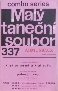 Combo series Malý taneční soubor 337
