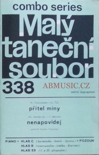 Combo series Malý taneční soubor 338