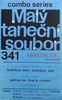 Combo series Malý taneční soubor 341