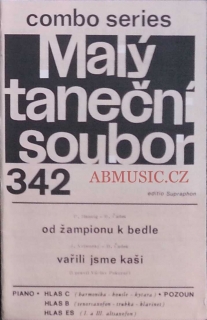 Combo series Malý taneční soubor 342
