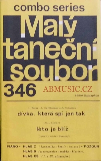 Combo series Malý taneční soubor 346