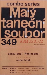 Combo series Malý taneční soubor 349