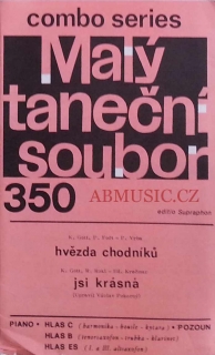 Combo series Malý taneční soubor 350