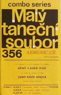 Combo series Malý taneční soubor 356