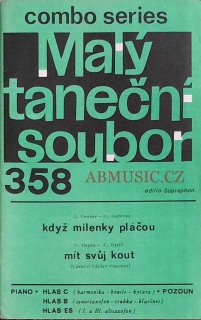 Combo series Malý taneční soubor 358