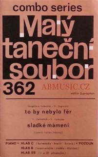 Combo series Malý taneční soubor 362