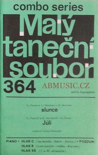 Combo series Malý taneční soubor 364