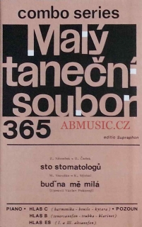 Combo series Malý taneční soubor 365