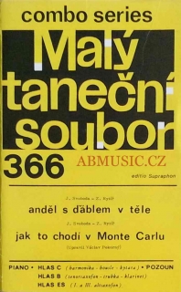 Combo series Malý taneční soubor 366