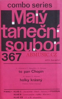 Combo series Malý taneční soubor 367